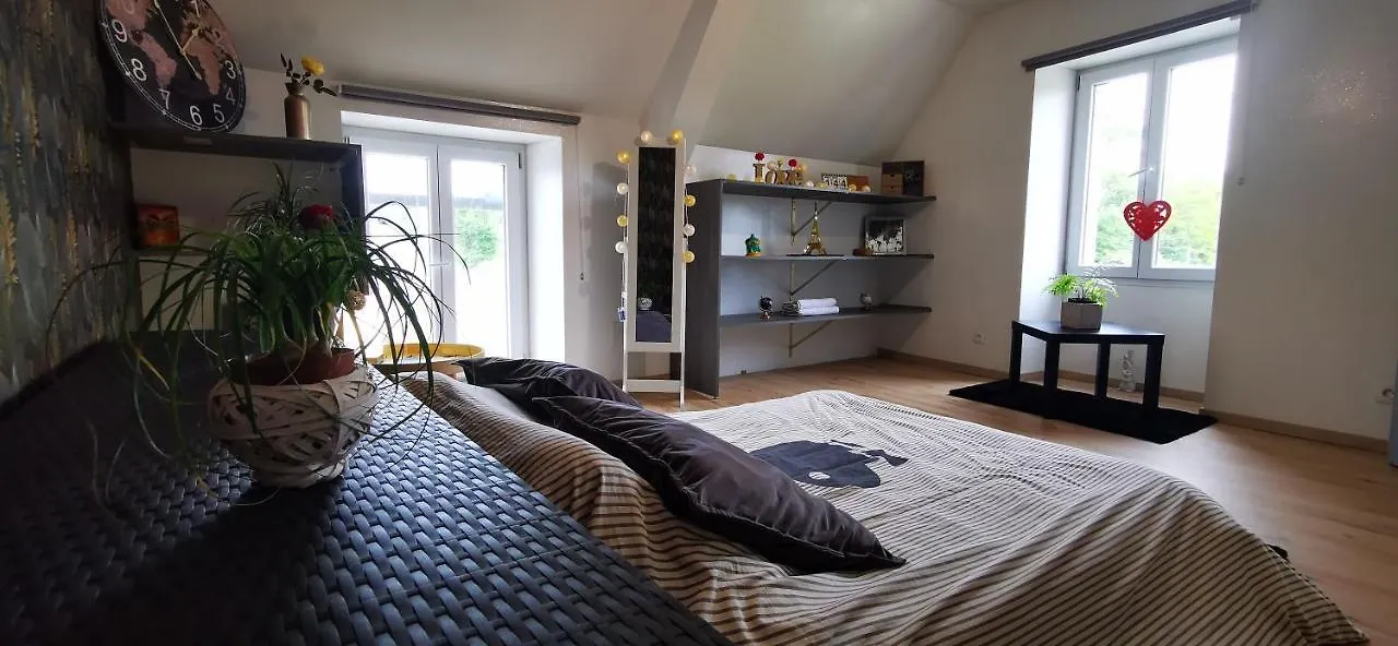 Appartement De Charme ラ・ガシイ アパート