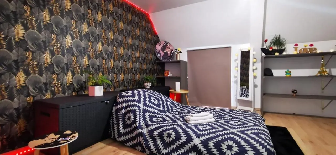 Appartement De Charme ラ・ガシイ